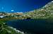 San Gottardo lake