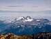 Bonanza Peak as seen from the...