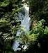 Waterfalls in Bluntau Valley