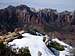 Watchman Summit Looking west