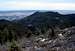 Blodgett Peak from Ormes Peak