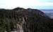 Blodgett Peak from Lone Pine