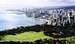 The view of Waikiki from the...