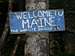 welcome to Maine!