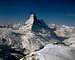 Matterhorn from Oberrothorn