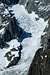 Aiguille Croux - Frêney Glacier