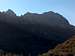 Bernia Ridge from the Pinos Valley