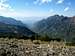 Little Cottonwood Canyon from Mount Baldy