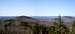Panoramic from Mount Morgan
