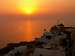 Sunset in Oia - Santorini