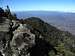 Roan High Bluff Summit Rocks & View