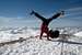 Mount Baker Summit Cartwheel