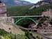US Hwy 24 Eagle River bridge between Tennessee Pass and I-70