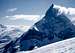 Matterhorn from Tete Blanche