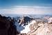 South Teton viewed from the...