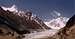 The Passu Glacier, Gojal