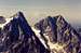 Dragontail Peak and Colchuck...