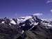 Avalanche Peak Summit View