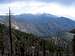 Throop Peak Summit View of Mount Baldy