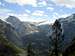 Yosemite Valley and the Half Dome