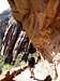 Hike up Angles Landing, Zion