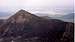 Fremont Peak from Agassiz Peak