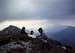 On the summit of Konjski vrh