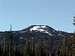 Brown Mountain, southern Oregon Cacades