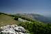 Summit view Monte dei Cervi