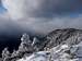 Giant Mt. summit ridge