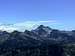 Mount Triglav dominating Eastern part of Julian Alps