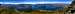 Roys Peak Summit Panorama