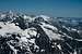 East side of Mt Blanc massif