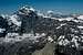 Grand Combin, Mont Blanc