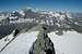 Grand Combin, Mont Blanc massif