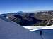 Illimani from Huayna Potosi