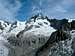Aletschhorn from Oberaletschhutte