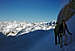 A winter ascent on Bogatin