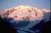 Monte Rosa in the evening.......