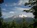 Mount Shasta from the Black Butte trail