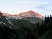 Gilpin Peak at sunrise