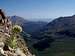 Casco Peak Ridge View