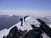 Summit ridge Allinhorn