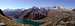 panorama from lago nero