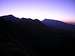 Sierra Nevada at Dawn