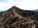 Ridge traverse from Monte Cristo to Mount Superior