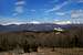 View on Southern Julian Alps