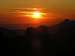 Beautiful Sunset from Shuksan