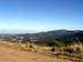 Eastern Santa Cruz Mountains from Spring Ridge Trail