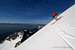 Skyline skiing on Buck Mt.